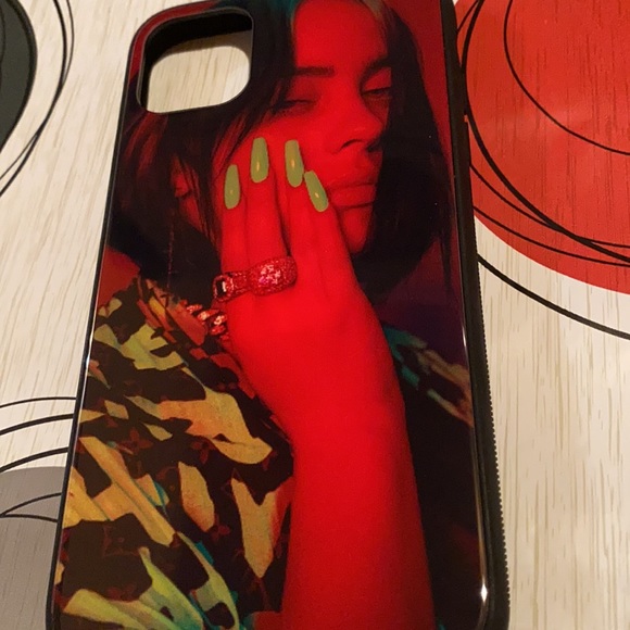 Billie Eilish Phone Case for iPhone 11 - Picture 4 of 16